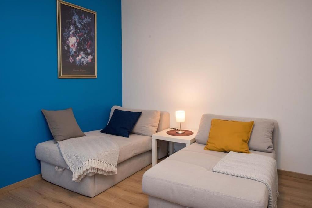 Apartman Isabella Daire Daruvar Dış mekan fotoğraf