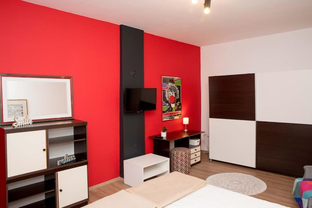 Apartman Isabella Daire Daruvar Dış mekan fotoğraf