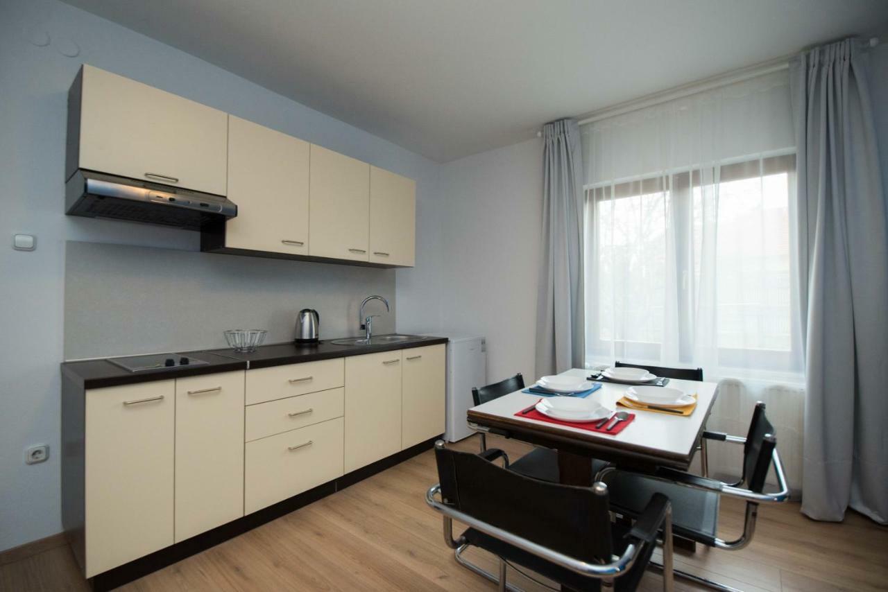 Apartman Isabella Daire Daruvar Dış mekan fotoğraf